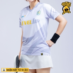 Đồng Phục Pickleball BIDV Bình Hưng Sài Gòn