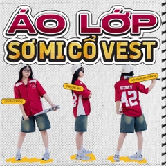 ÁO LỚP SƠ MI 11TA5 - VÕ THỊ SÁU