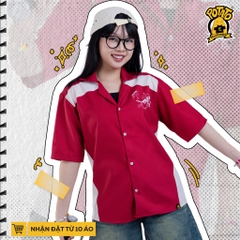 ÁO LỚP SƠ MI 11TA5 - VÕ THỊ SÁU