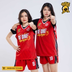 BST BÓNG RỔ ÉP NHIỆT ĐỎ