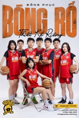 BST BÓNG RỔ ÉP NHIỆT ĐỎ