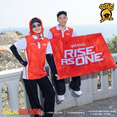 BST Polo Team Building VIETTEL