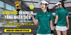 Đồng phục polo PickX Pickleball