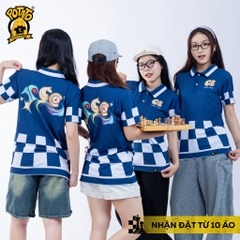 Đồng phục polo Tran Phu Chess Club