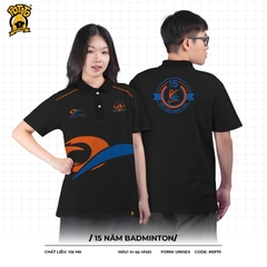 15 Năm Badminton - Đen