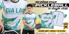 Đồng phục thể thao GIA LAI BROTHERS FRIENDS