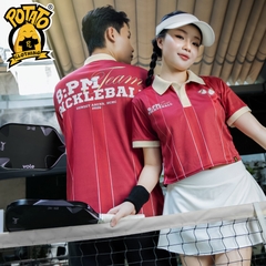 BST Đồng phục Dinky Polo Đỏ