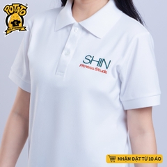 Đồng phục polo Shin Fitness