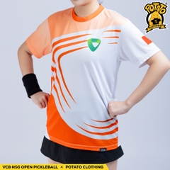 Đồng Phục Pickleball Vietcombank Nam Sài Gòn
