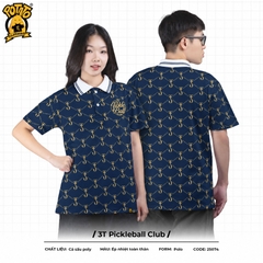 Đồng phục polo 3T Pickleball Club