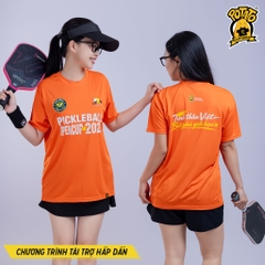 Đồng Phục Pickleball Dink Nutrition