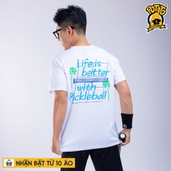 Đồng Phục Pickleball Pickleball Family Cup