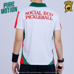 Đồng phục polo Eco Pickleball