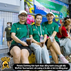 Đồng phục áo thun Winpick Pickleball