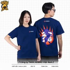 Đồng phục áo thun Công ty TNHH ADBRO Việt Nam