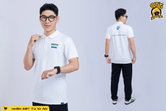 Đồng phục polo Công ty ThinkVitals VN 2