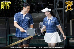 BST Đồng phục Dinky Polo Xanh Dương