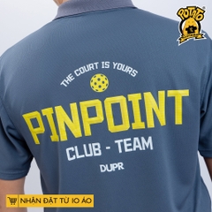 Đồng phục polo pickleball PINPOINT
