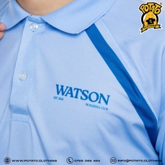 Đồng phục polo Watson Pickleball