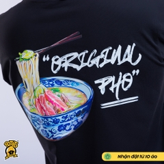 Đồng phục áo thun Original Pho