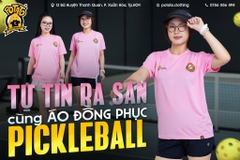 Đồng phục áo thun Prime Pickleball