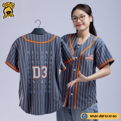 Đồng phục bóng chày Division 3 - Simpson