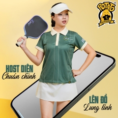 Đồng phục polo Bee Pickleball