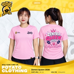 Đồng phục thể thao Zentra Queen 2026