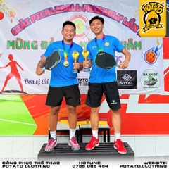 Đồng Phục Pickleball Văn Thánh Club