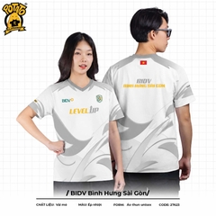 Đồng Phục Pickleball BIDV Bình Hưng Sài Gòn