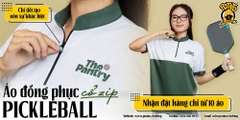 Đồng phục thể thao Sân The Pantry