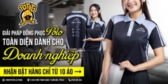 Đồng phục polo Nội thất Nhà Tim