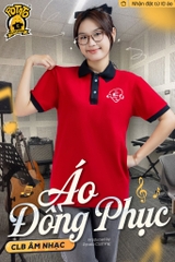 Đồng phục polo CLB CEO Guitar Club