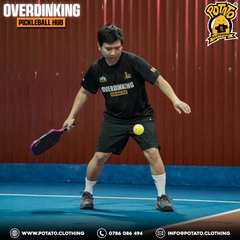 Đồng Phục Pickleball OVERDINKING Pickleball Hub