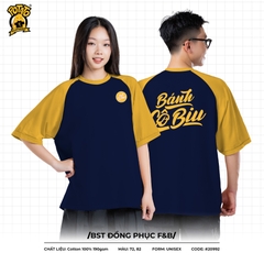BST Đồng phục F&B tiệm bánh