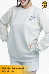 Áo lớp sweater 9A2