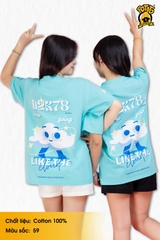 Áo lớp D2K78 Phan Đình Phùng