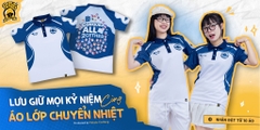 Áo lớp polo 9.3 - Nguyễn Đức Ứng