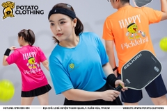 Đồng Phục Happy Pickleball Cam