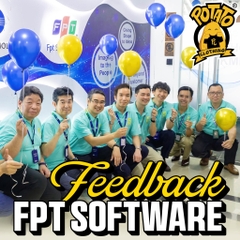 Đồng phục polo FPT Software