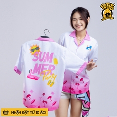Đồng phục sơ mi Hà Đô Kinh Bắc