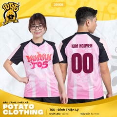 Đồng phục áo lớp T05 - Đinh Thiện Lý