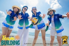 BST Sơ Mi Team Building UNILEVER