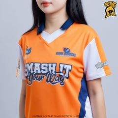 Đồng phục polo HT.LO Badminton