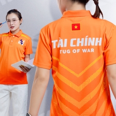 Đồng phục polo TUG OF WAR