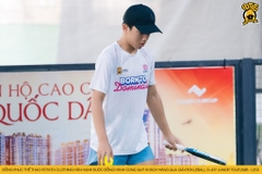 Đồng Phục Pickleball D-JOY Junior - Champion 2026