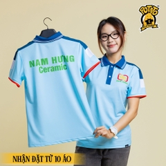 Đồng phục polo Công ty TNHH gạch ốp lát Nam Hưng