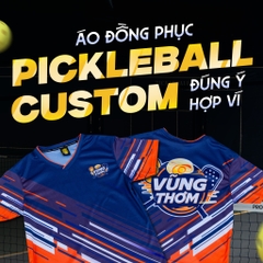 Đồng Phục Pickleball Team Vũng Thơm - Pickleball