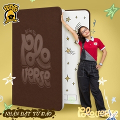 BST Áo lớp Poloverse đỏ đô