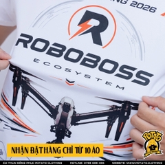 Đồng phục áo thun Roboboss Ecosystem 1